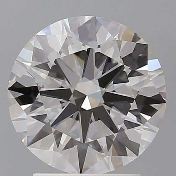 2.51 ct. round Lab Grown Diamond front image