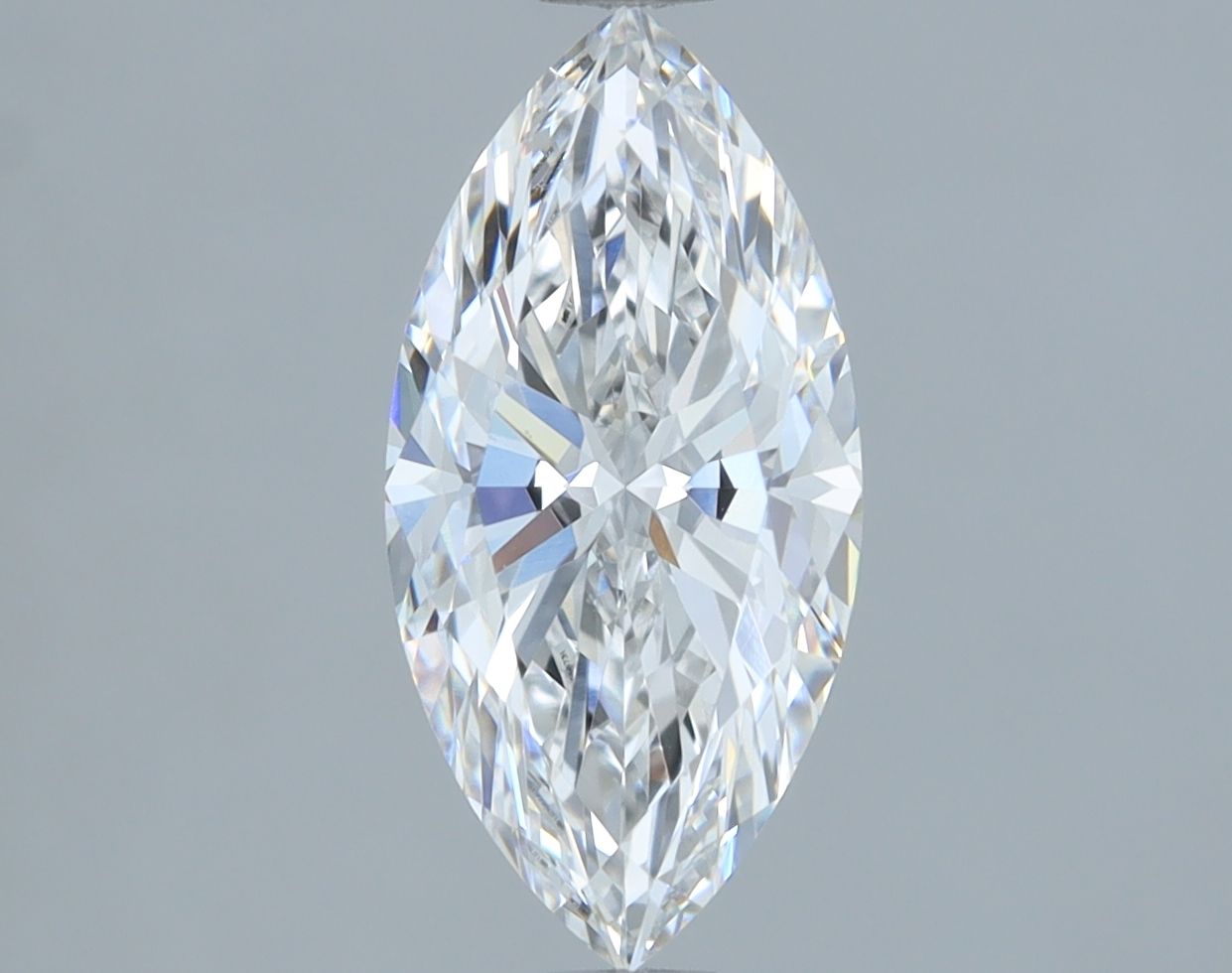 1.00 ct. marquise Lab Grown Diamond front image