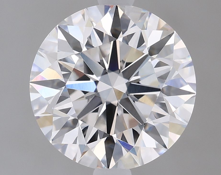 2.09 ct. round Lab Grown Diamond front image