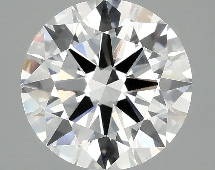 2.30 ct. round Lab Grown Diamond front image