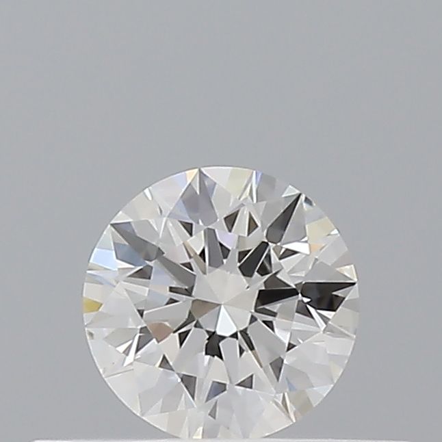0.26 ct Round diamond