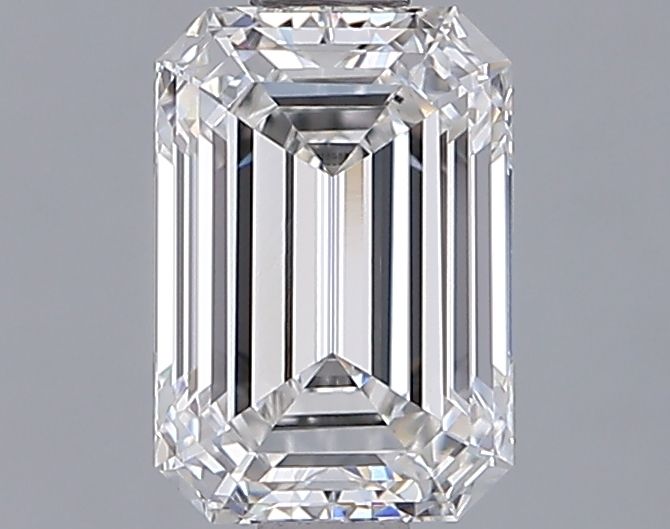 1.30 ct Emerald diamond