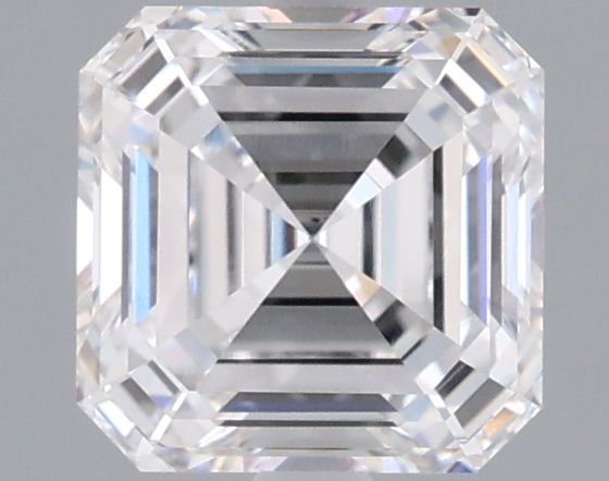1.53 ct. asscher Lab Grown Diamond front image