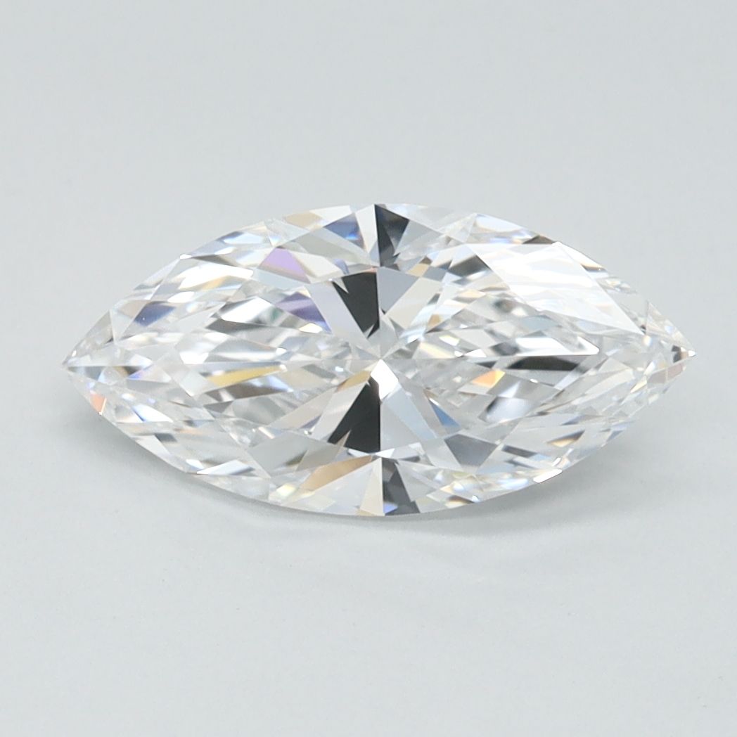 1.01 ct. marquise Lab Grown Diamond front image