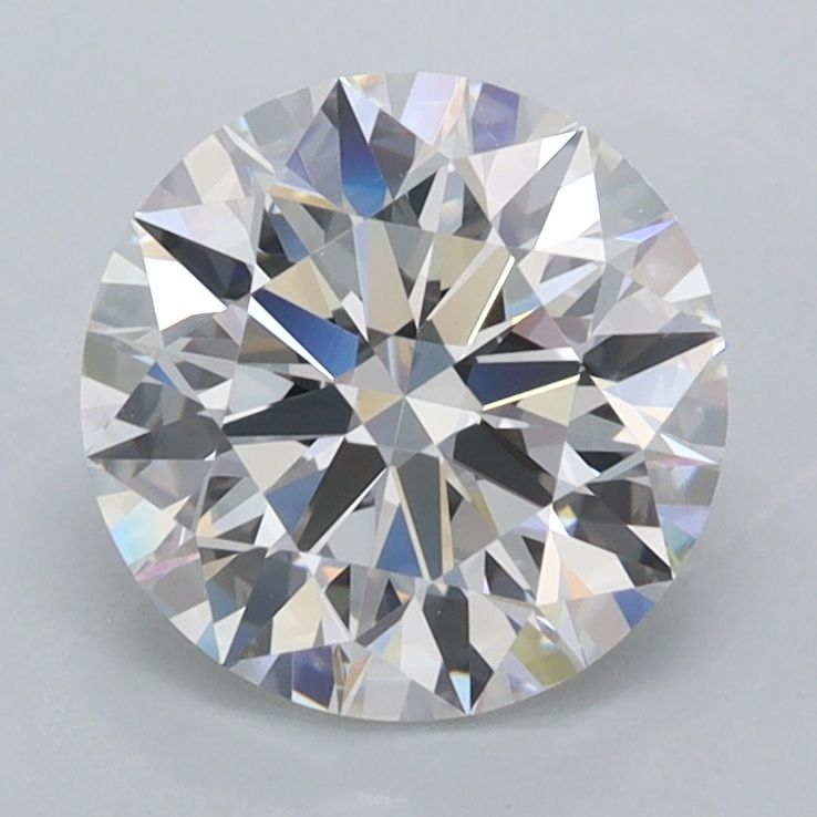 1.90 ct. round Lab Grown Diamond front image