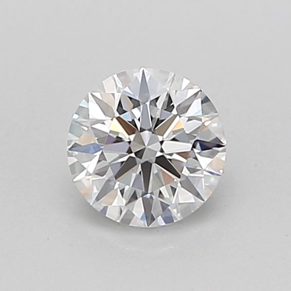 0.52 ct. round Lab Grown Diamond front image