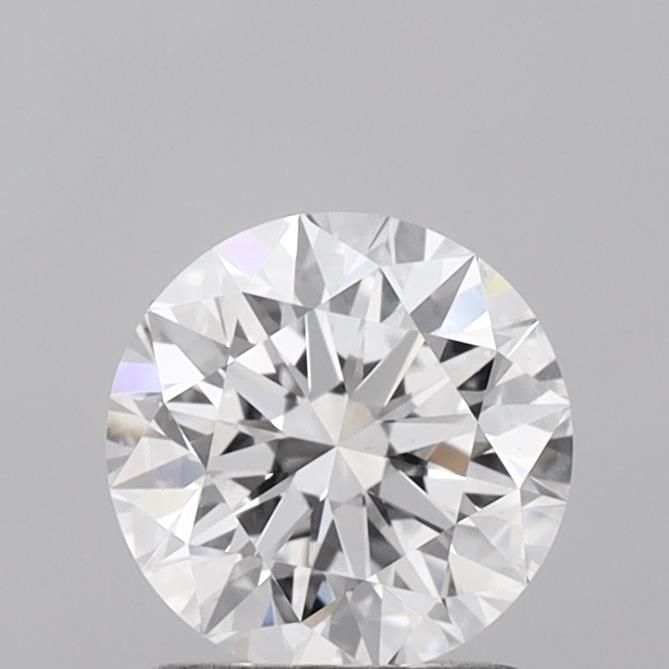 1.32 ct. round Lab Grown Diamond front image