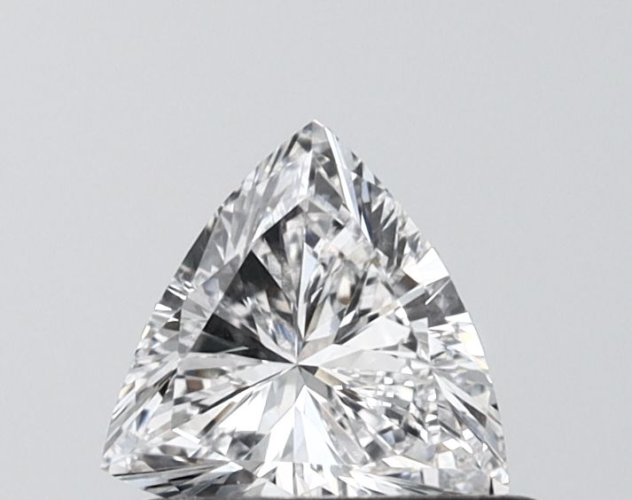 0.52 ct lab-grown Triangular Diamond