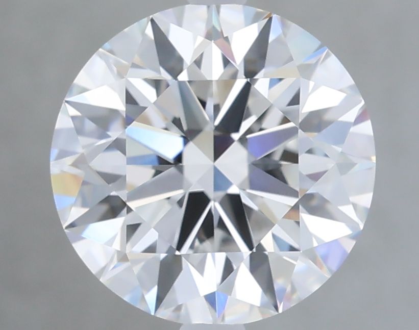 3.08 ct. round Lab Grown Diamond front image