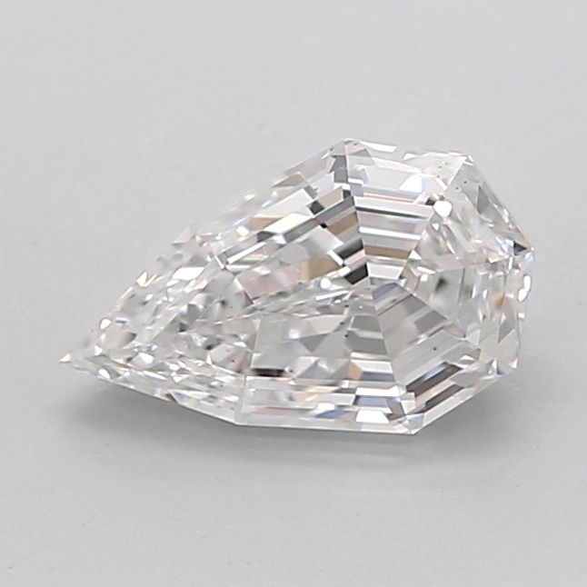 1.09 ct. pear Lab Grown Diamond front image