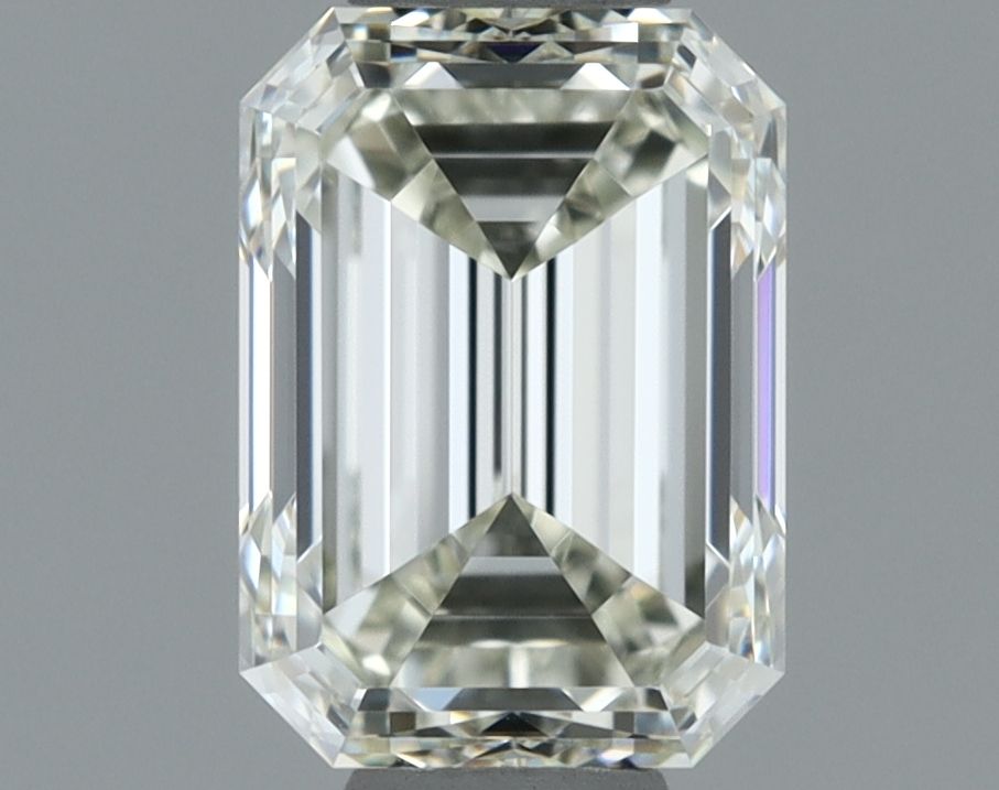 0.91 ct Emerald diamond