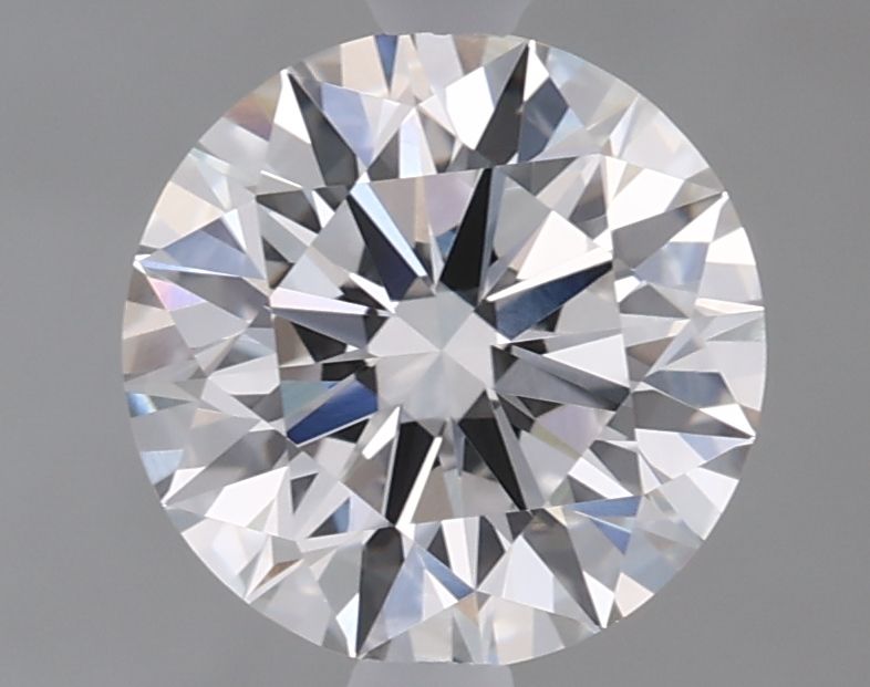 1.21 ct. round Lab Grown Diamond front image