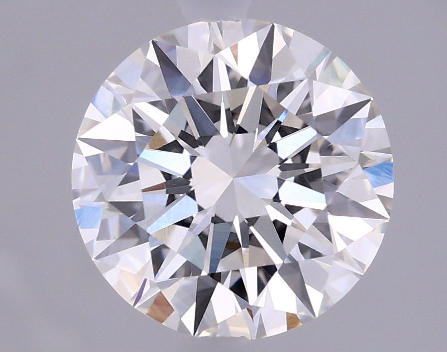 1.52 ct. round Lab Grown Diamond front image