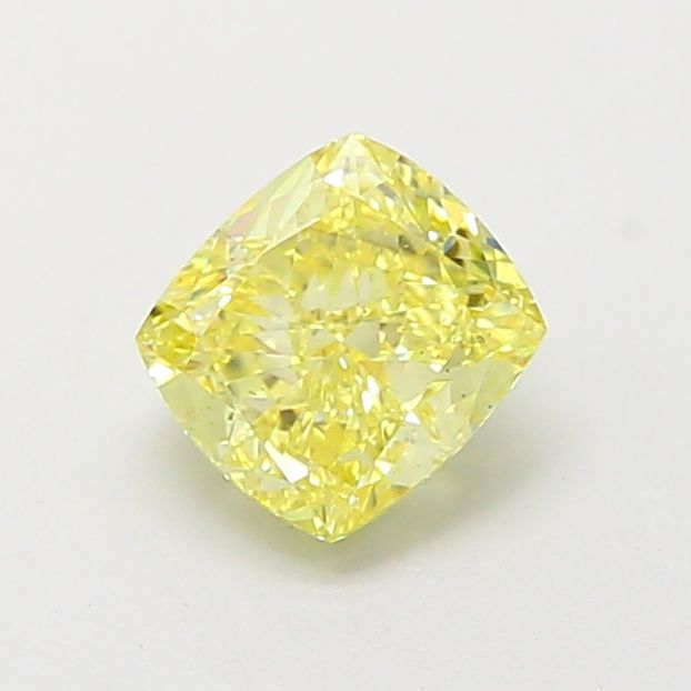 1.09 ct Cushion Modified diamond