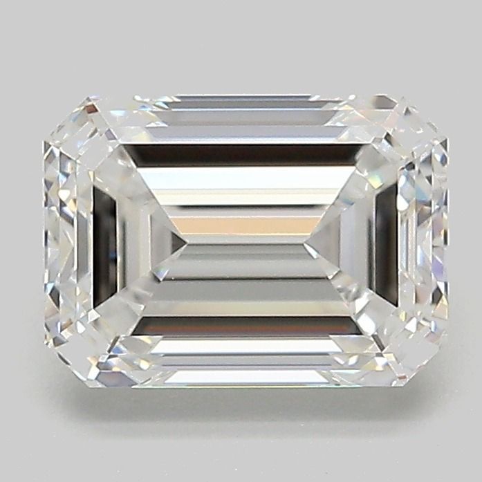 2.04 ct. emerald Lab Grown Diamond front image