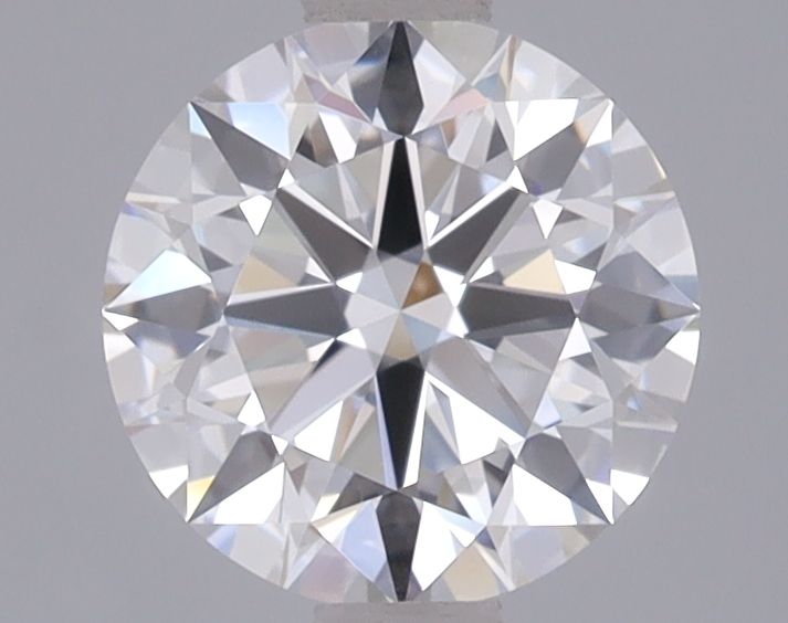 1.54 ct. round Lab Grown Diamond front image