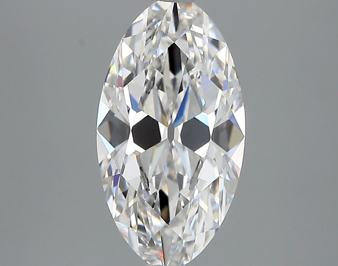 2.40 ct. oval Lab Grown Diamond front image