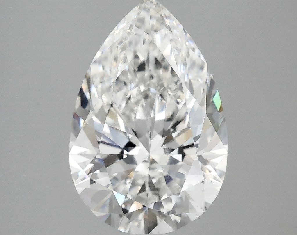 3.07 ct. pear Lab Grown Diamond front image