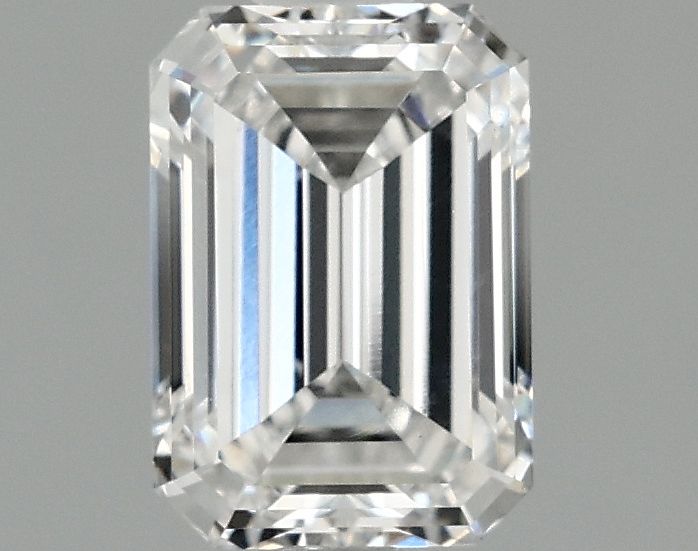 1.02 ct. emerald Lab Grown Diamond front image