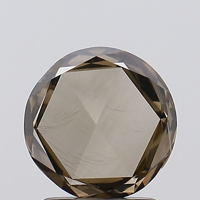 1.25 ct lab-grown Rose Diamond