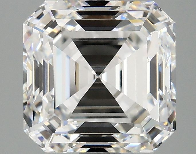 3.07 ct. asscher Lab Grown Diamond front image