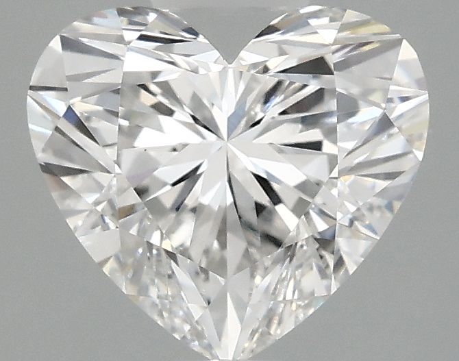 2.08 ct. heart Lab Grown Diamond front image