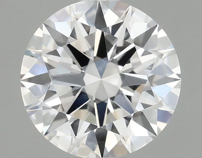 1.02 ct. round Lab Grown Diamond front image