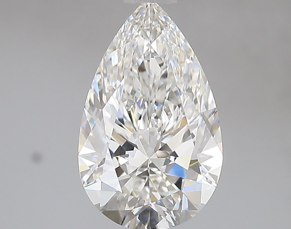 2.09 ct. pear Lab Grown Diamond front image