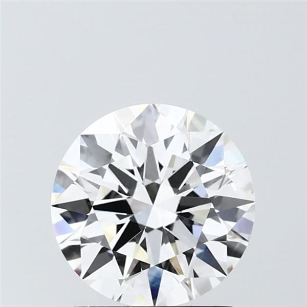 1.54 ct Round diamond