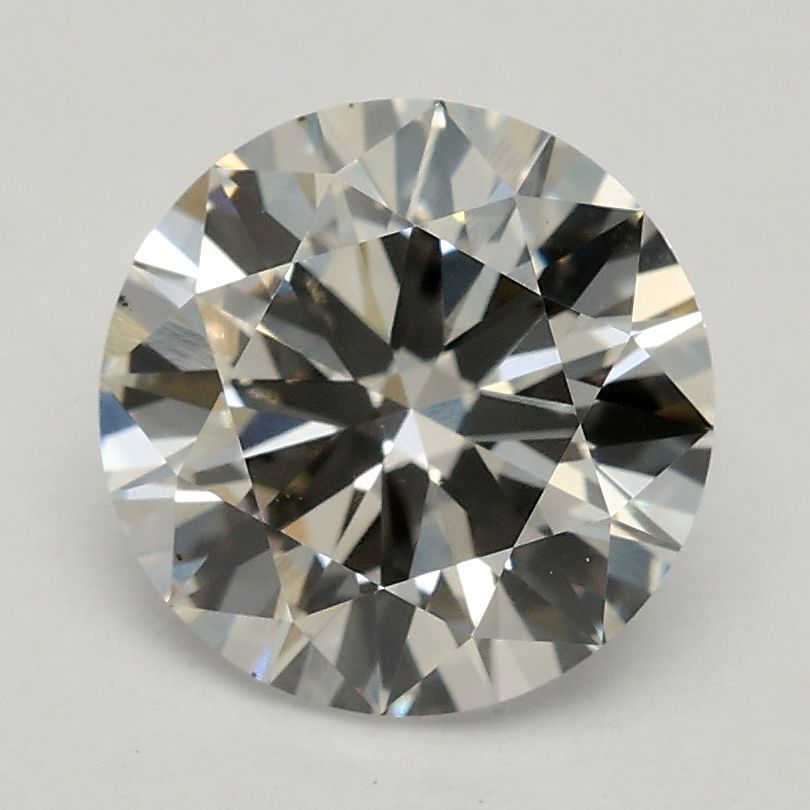 1.46 ct Round diamond