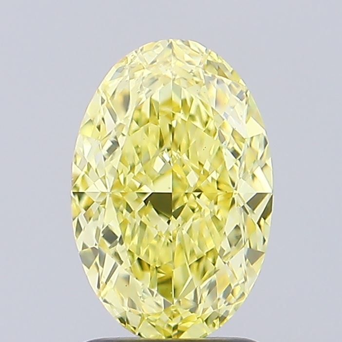 2.04 ct Oval diamond