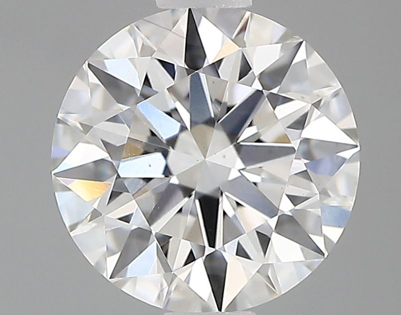 1.01 ct. round Lab Grown Diamond front image