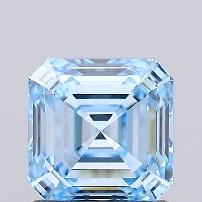1.18 ct. asscher Lab Grown Diamond front image