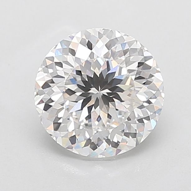 3.02 ct. round Lab Grown Diamond front image