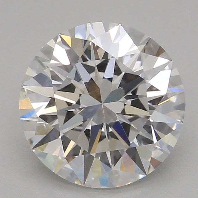 1.07 ct. round Lab Grown Diamond front image