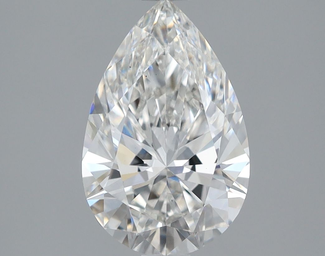 1.67 ct. pear Lab Grown Diamond front image