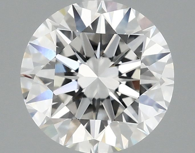 2.06 ct. round Lab Grown Diamond front image