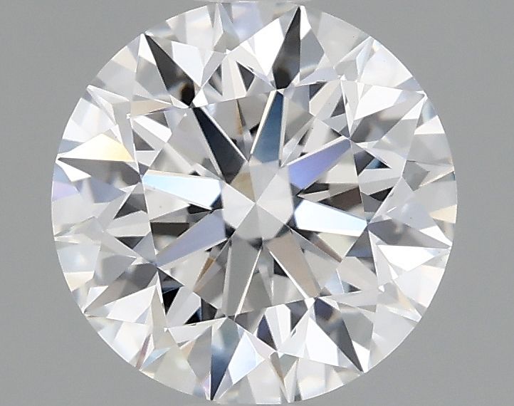 1.54 ct. round Lab Grown Diamond front image