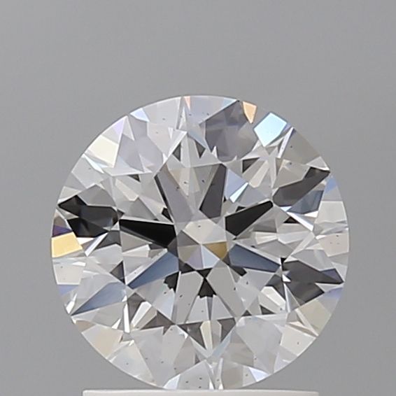1.59 ct. round Lab Grown Diamond front image