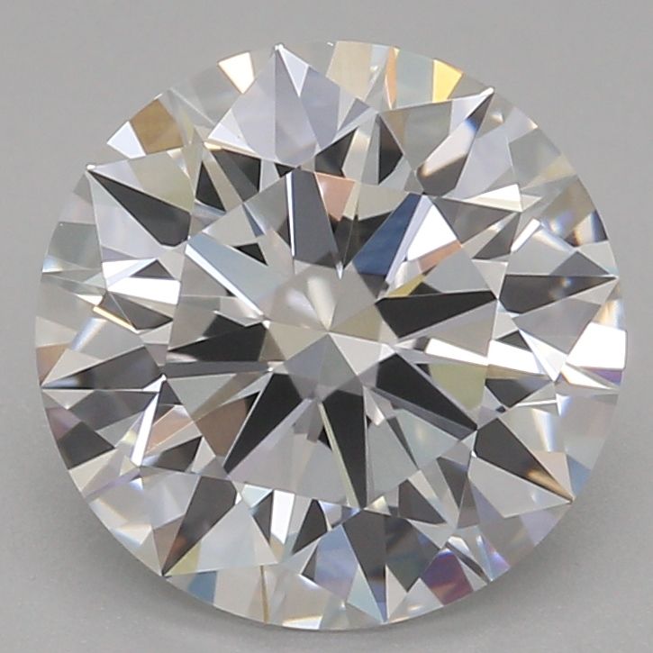 1.55 ct. round Lab Grown Diamond front image