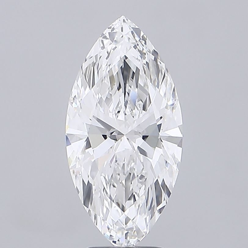 5.03 ct. marquise Lab Grown Diamond front image