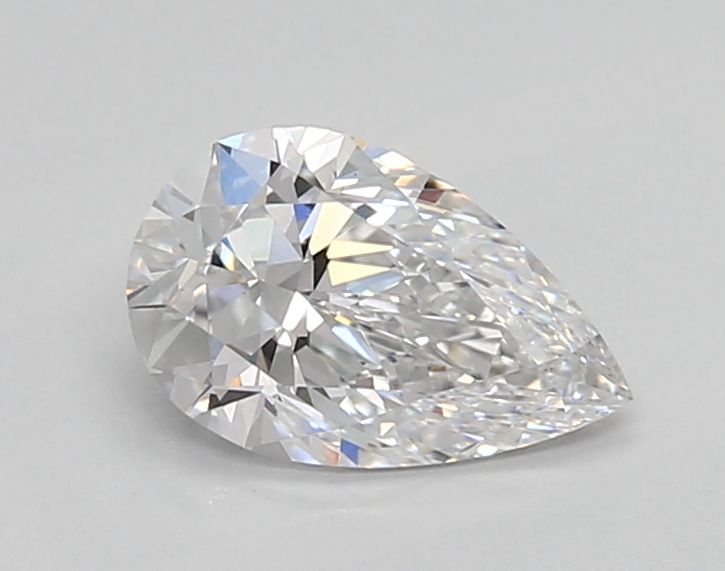 0.82 ct. pear Lab Grown Diamond front image