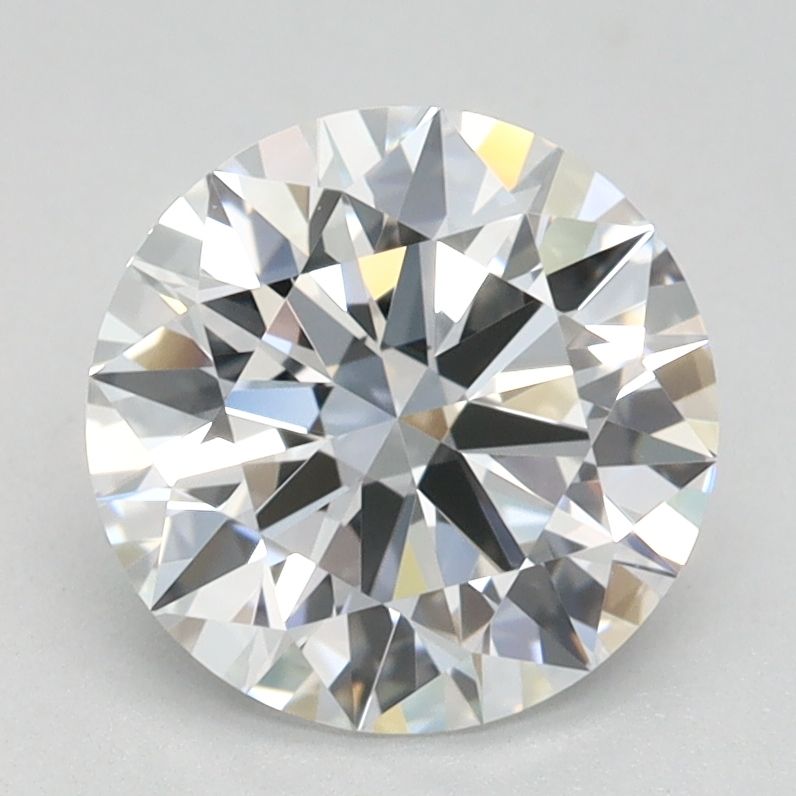 1.50 ct. round Lab Grown Diamond front image