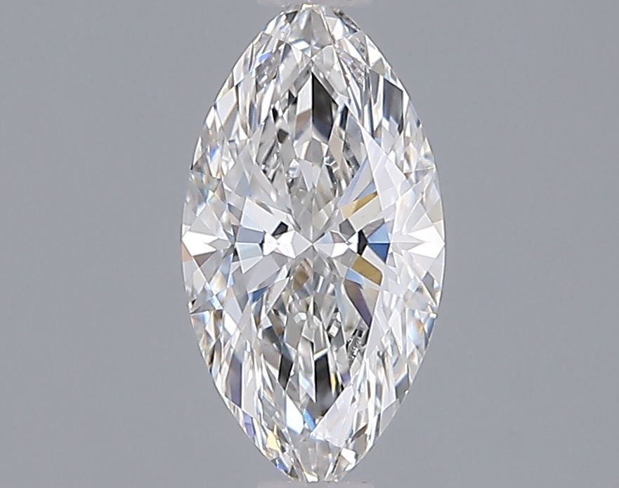 1.07 ct. marquise Lab Grown Diamond front image