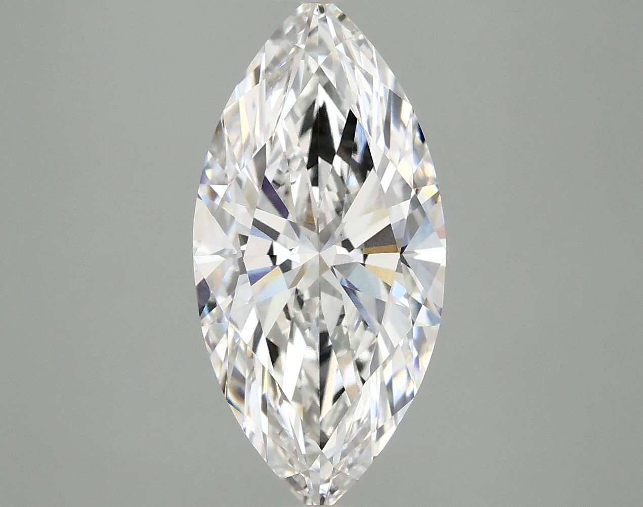 3.05 ct. marquise Lab Grown Diamond front image
