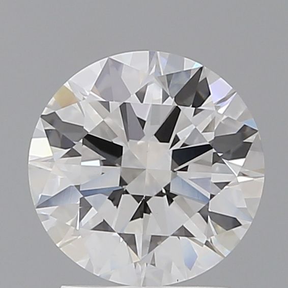 2.09 ct. round Lab Grown Diamond front image