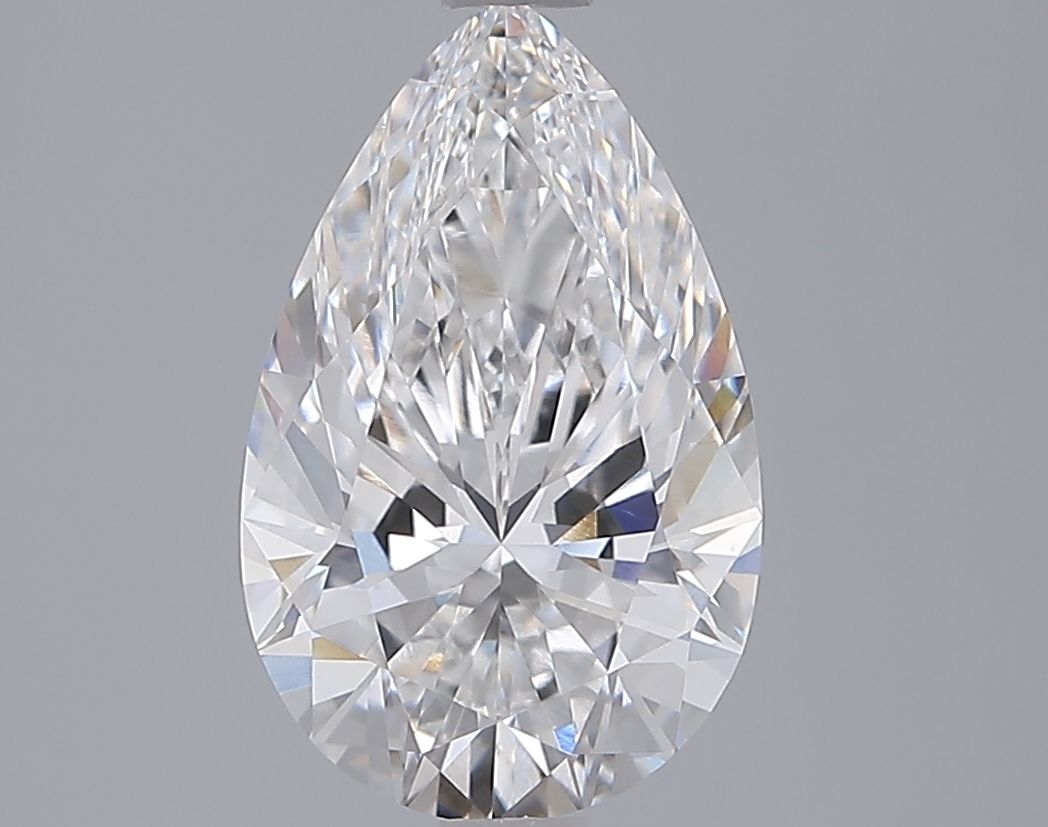 2.55 ct. pear Lab Grown Diamond front image