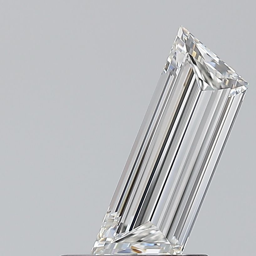0.6 ct Trapezoid Diamond