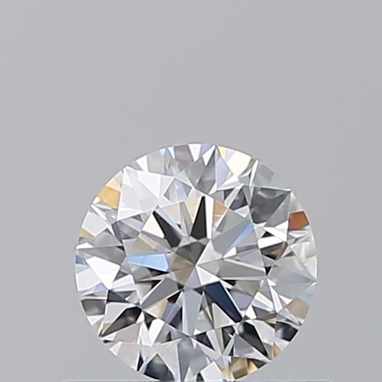Diamant Rond 0.54 ct - Couleur D - Pureté VVS1