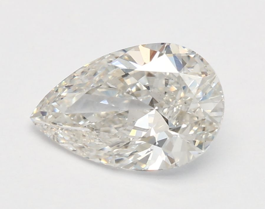 1.00 ct. pear Lab Grown Diamond front image